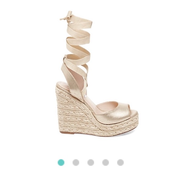 steve madden secret wedges
